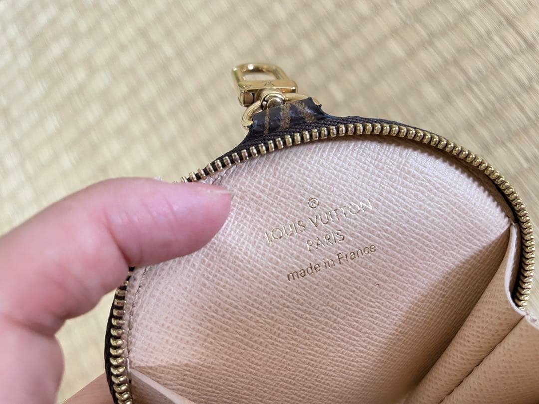 ルイ・ヴィトン モノグラム ケース