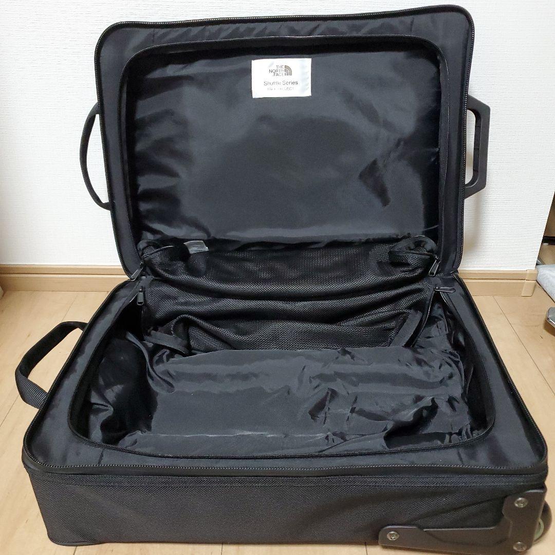 ザ ノースフェイス 】シャトルローラー／スーツケース／キャリーケース