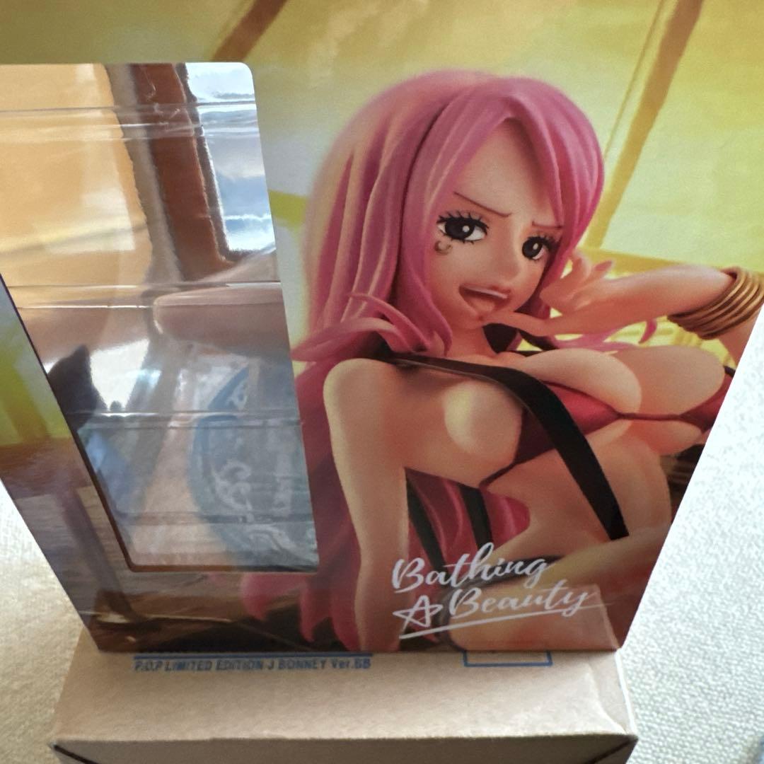 ★ワンピース pop フィギュア ★ジュエリーボニー ver.bb 新品未開封
