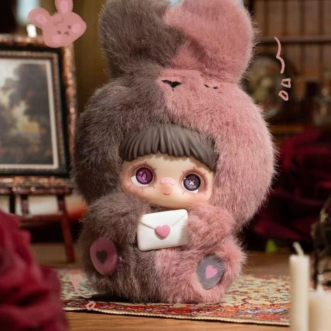 「MayMei ：愛は終わらない」シリーズ ぬいぐるみ ブラインドボックス