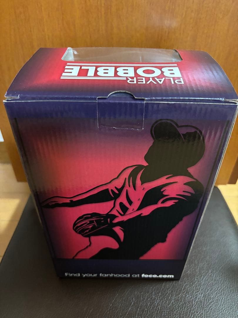 連覇大谷翔平 BOBBLE HEAD ボブルヘッド 17 エンゼルス ドジャース