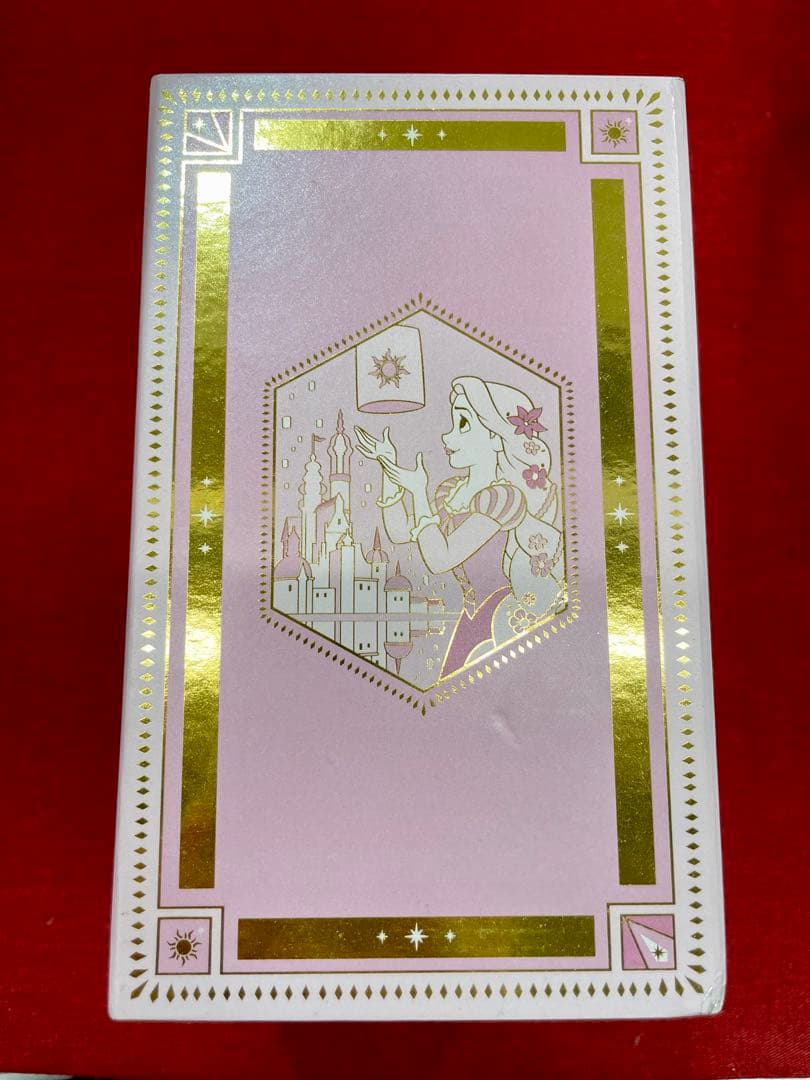 Disney Castle オーナメント ラプンツェル