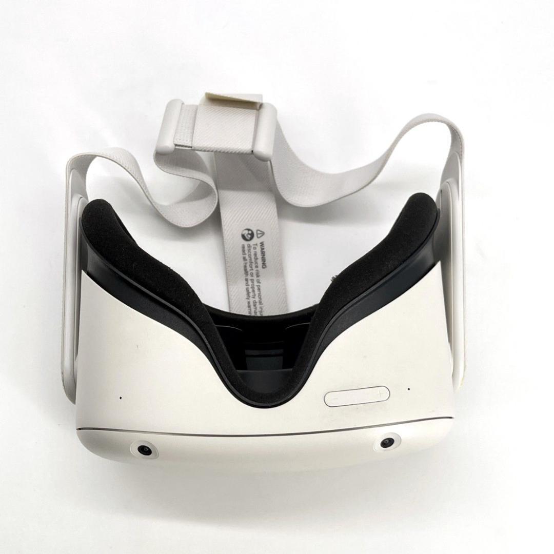 【極美品】 Quest 2 128GB VRヘッドセット