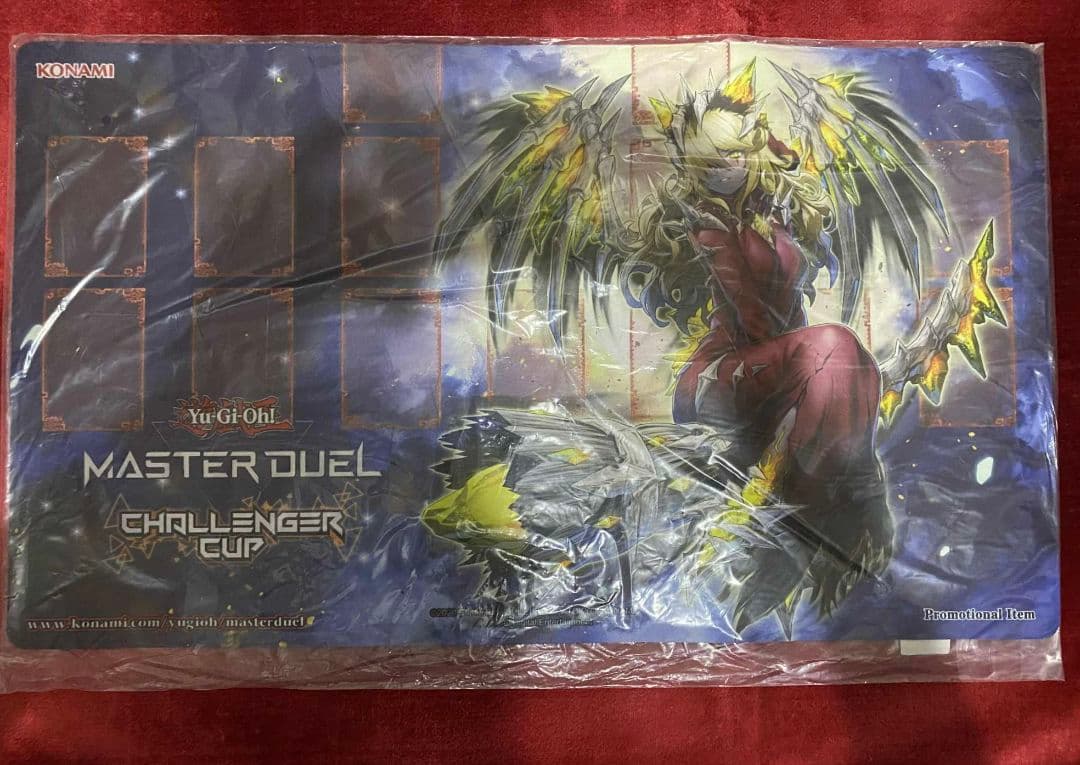 マスターデュエル メメント・エンウィッチ プレイマット