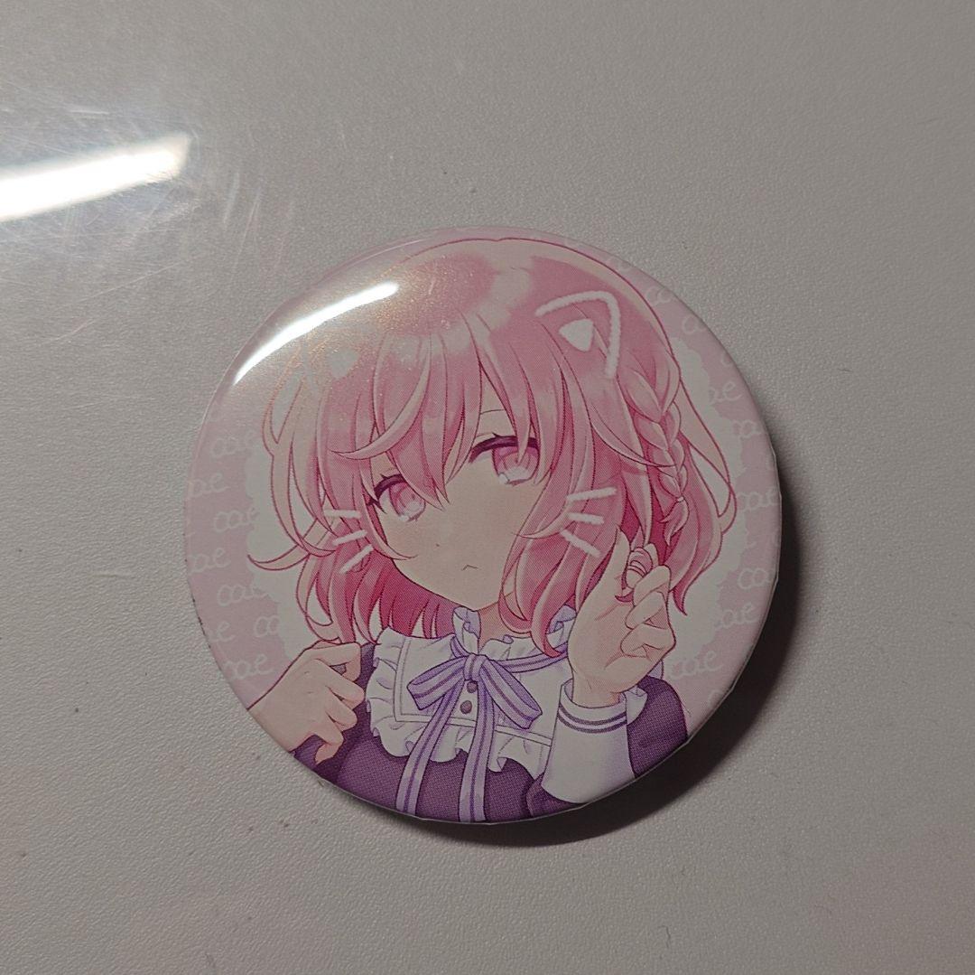 nqrse 缶バッジ - メルカリ