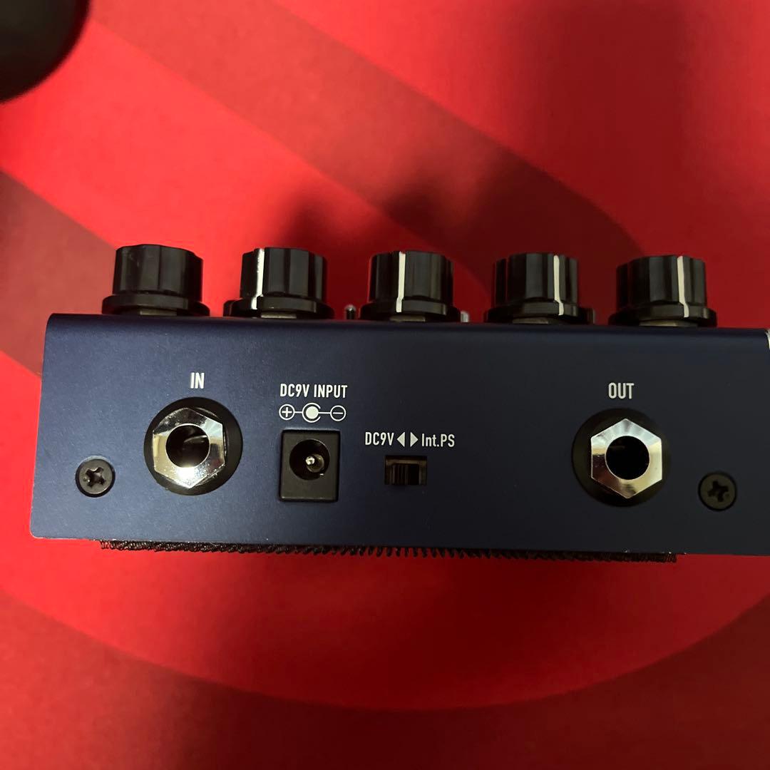 Free The Tone OVERDRIVELAND ギターエフェクター