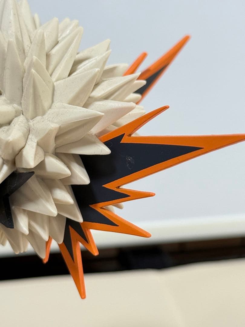 僕のヒーローアカデミア　ヒロアカ　爆豪勝己　フィギュア　7体セット　まとめ売り