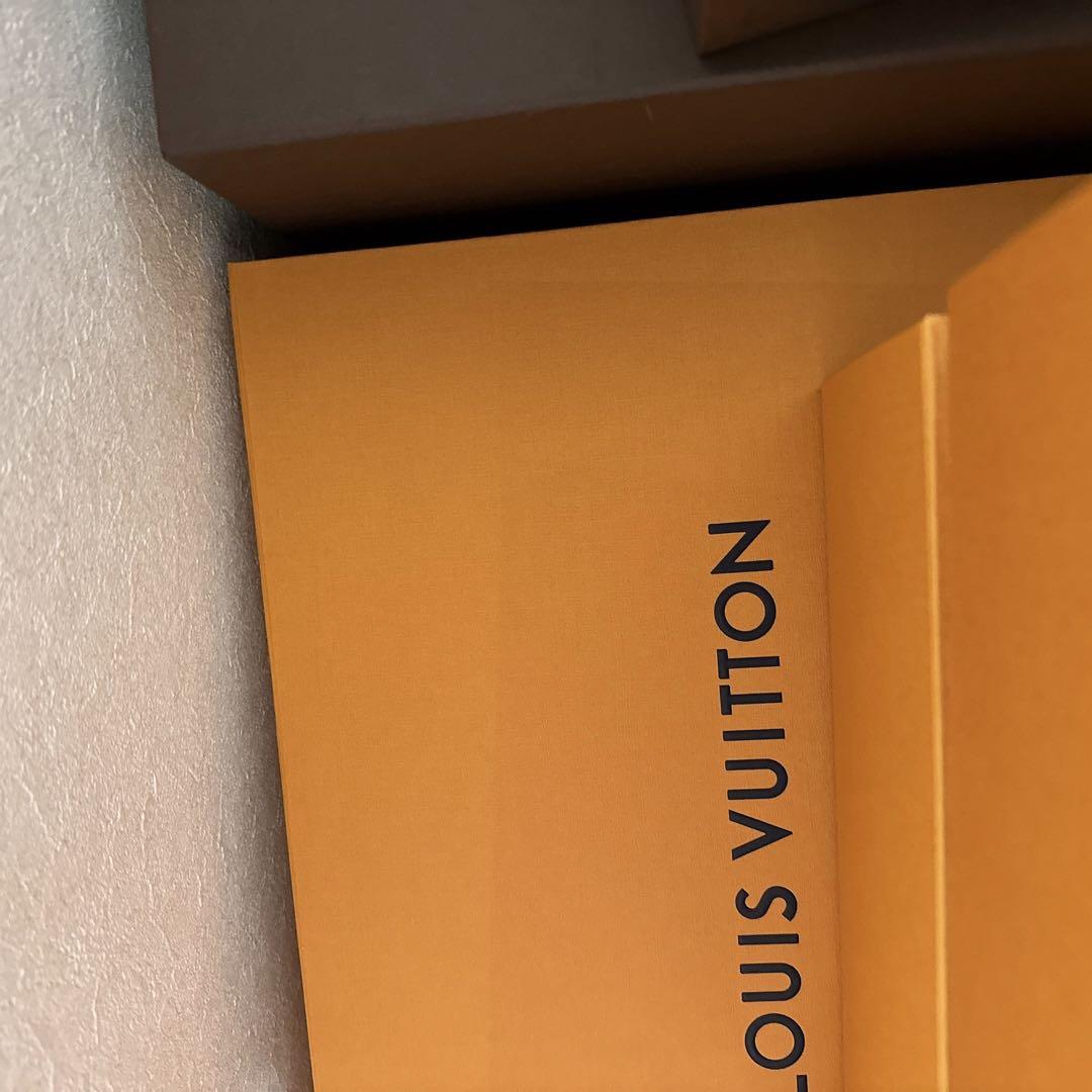 ルイヴィトン 空箱 セット シューズ バッグ 財布 大 中 小 マグネット