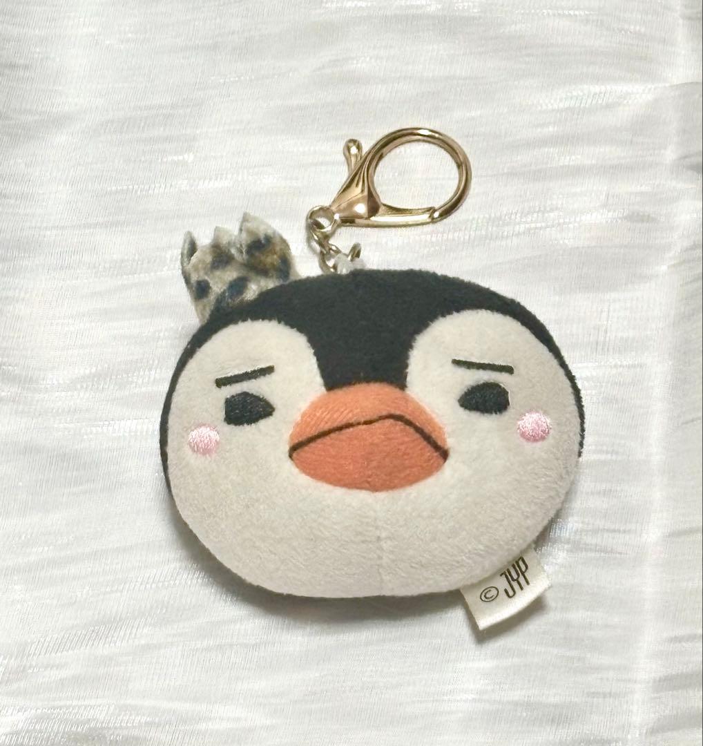 イ・ジュノ(LEE JUNHO) jyp ポップアップ ペンペン グリップトック