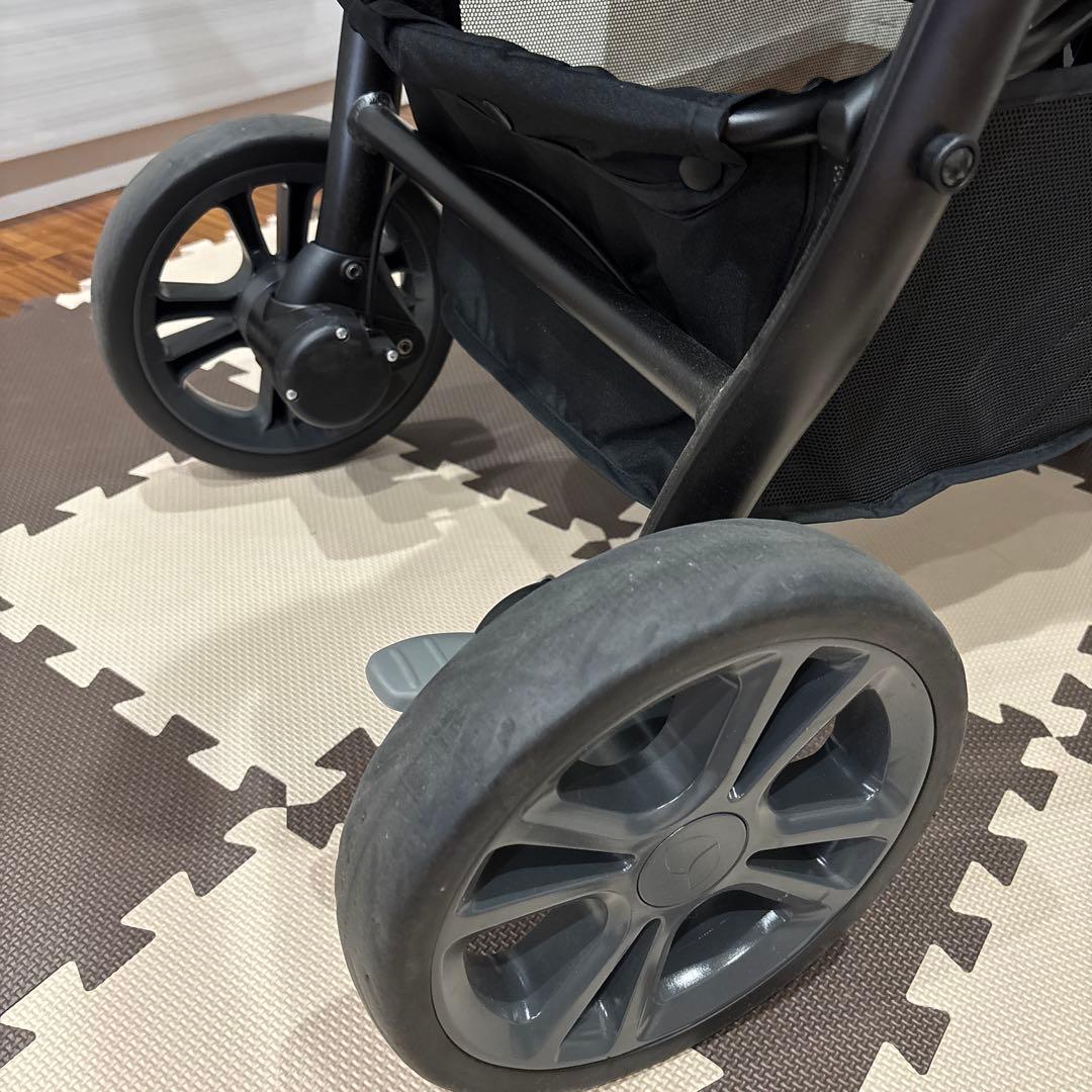 Joie ベビーカー チャイルドシート 3点セット