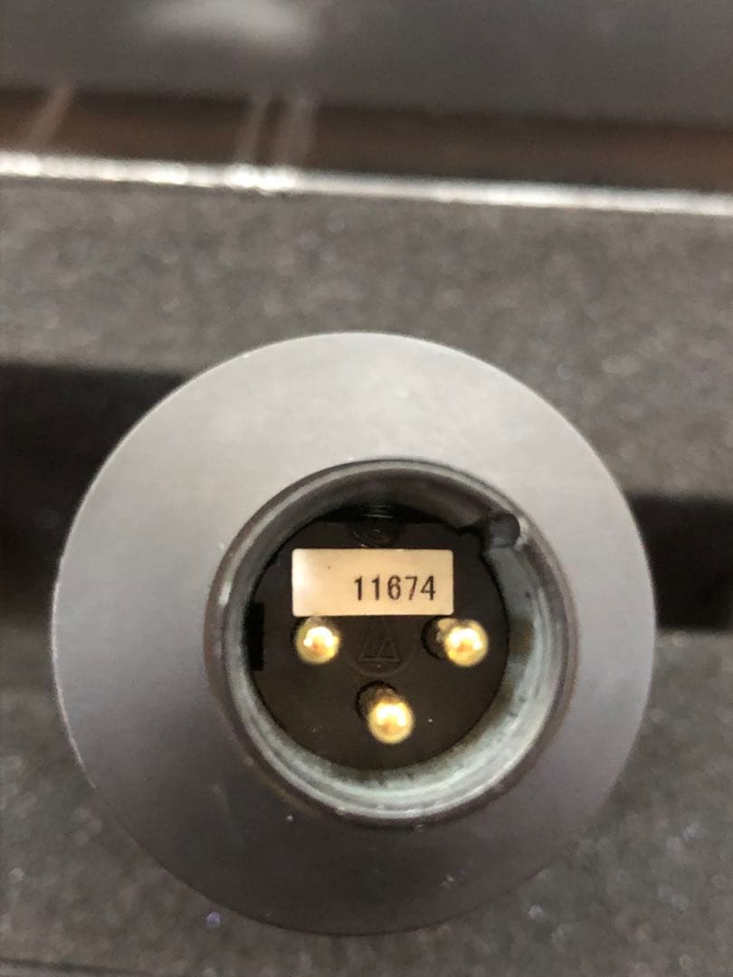 audio-technica AT4040 ケーブル　マイクアーム付