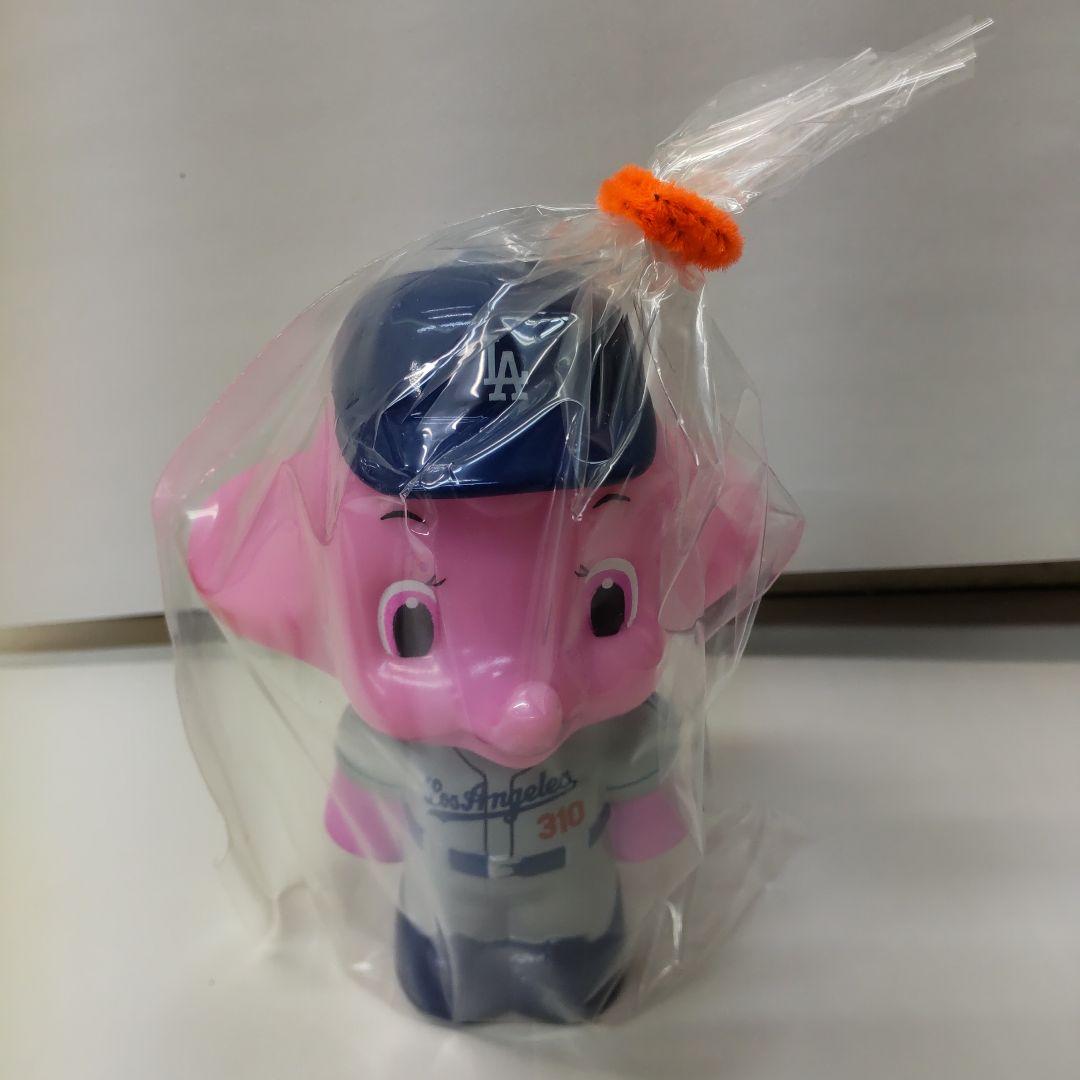 さとちゃん バンク ドジャース４個セット