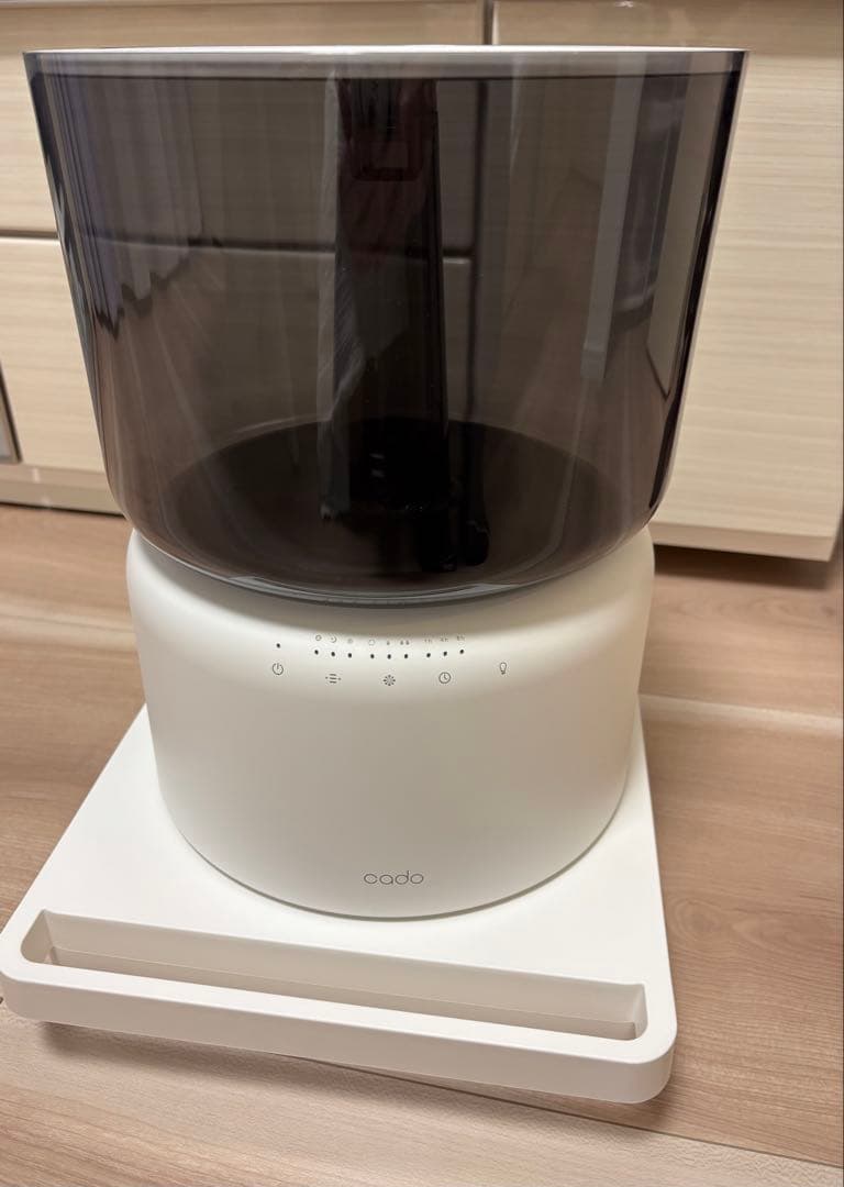 スポンジボブ 加湿器 アメキャラ インテリア レア 超音波ミスト お洒落