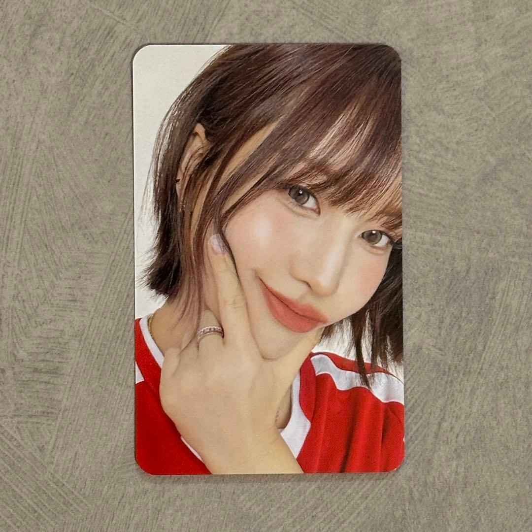 TWICE 2026 シーグリ FANS SHOP 店舗特典トレカ（モモ） - メルカリ