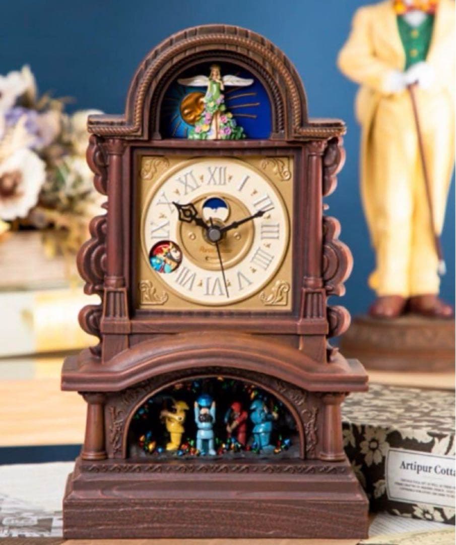 耳をすませば 地球屋の古時計 初回生産分 時計 L108998384