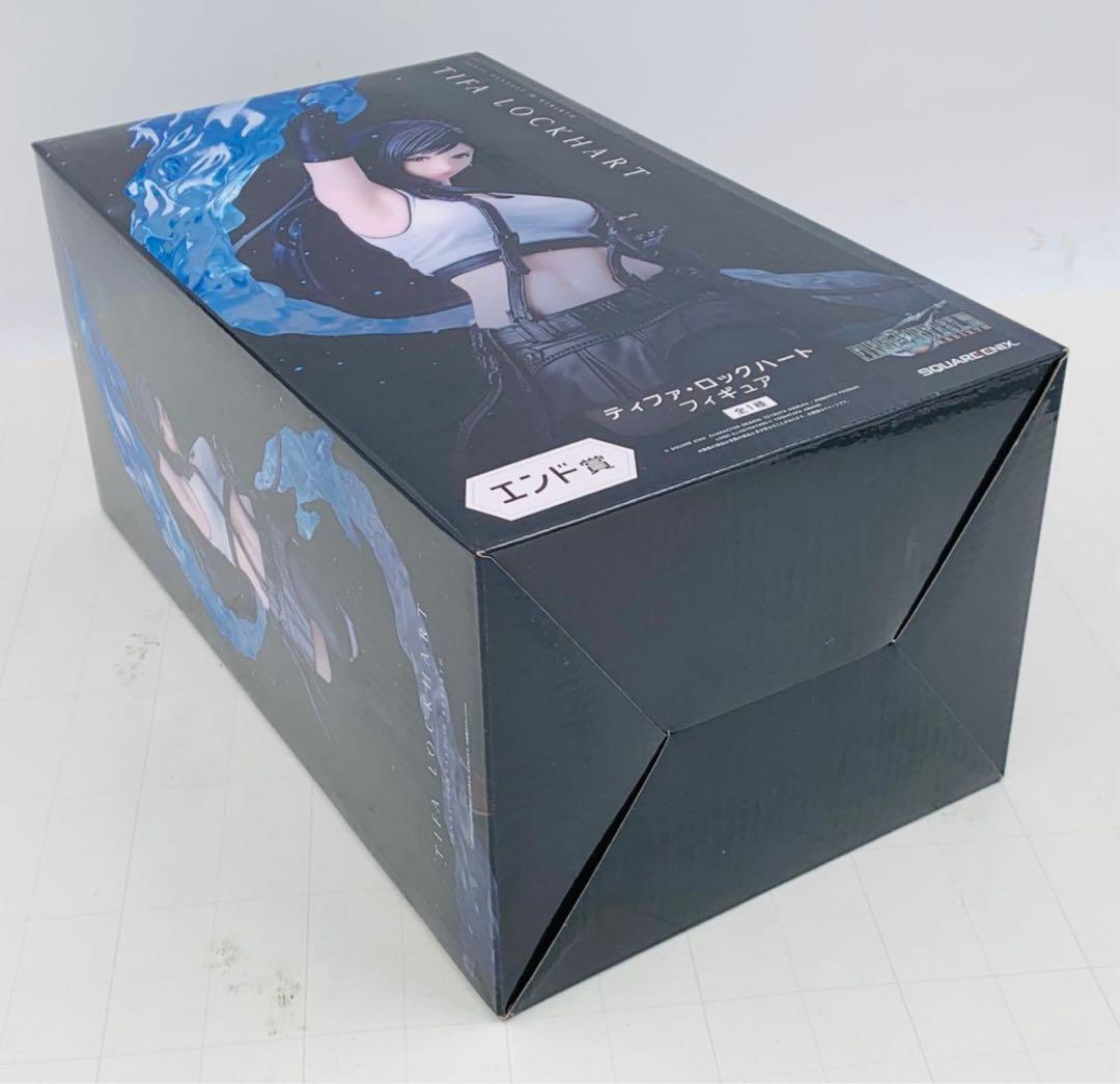 【一番くじ】FF7リバース 発売記念くじ エンド賞 ティファラストワン