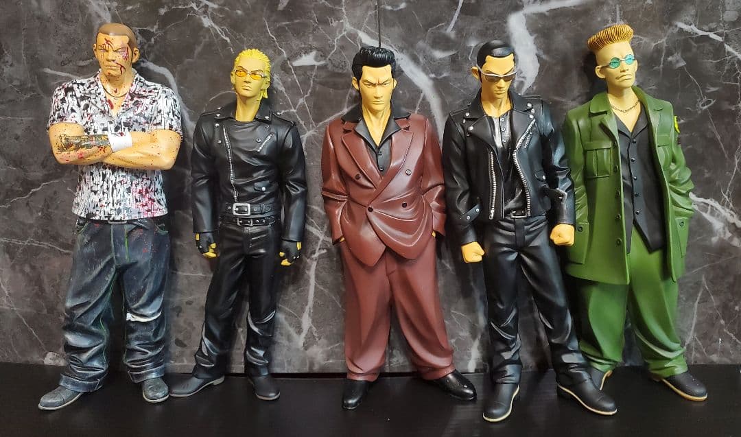 クローズ WORST ワースト フィギュア