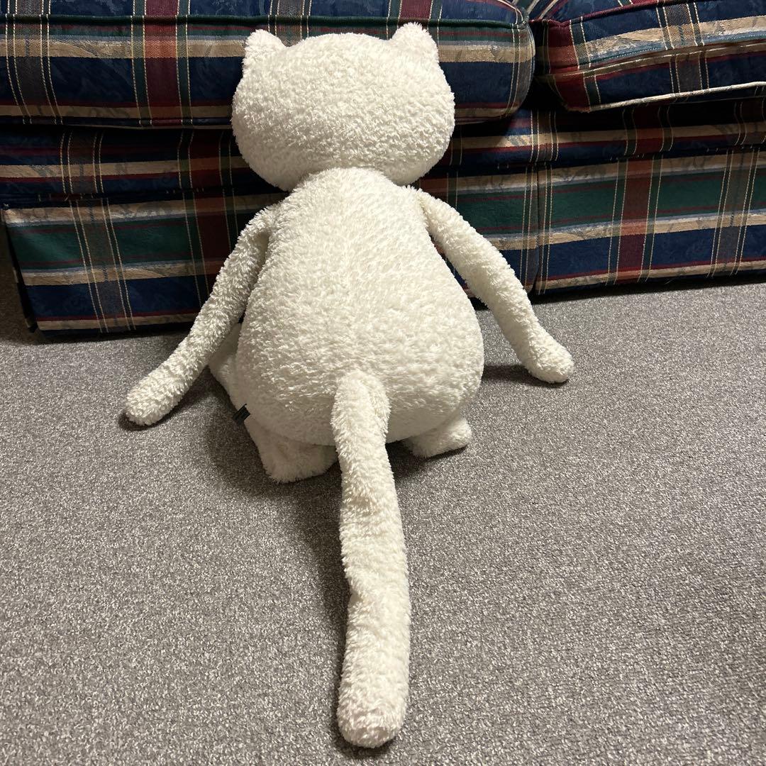 マンハッタナーズ　特大サイズ　ぬいぐるみ