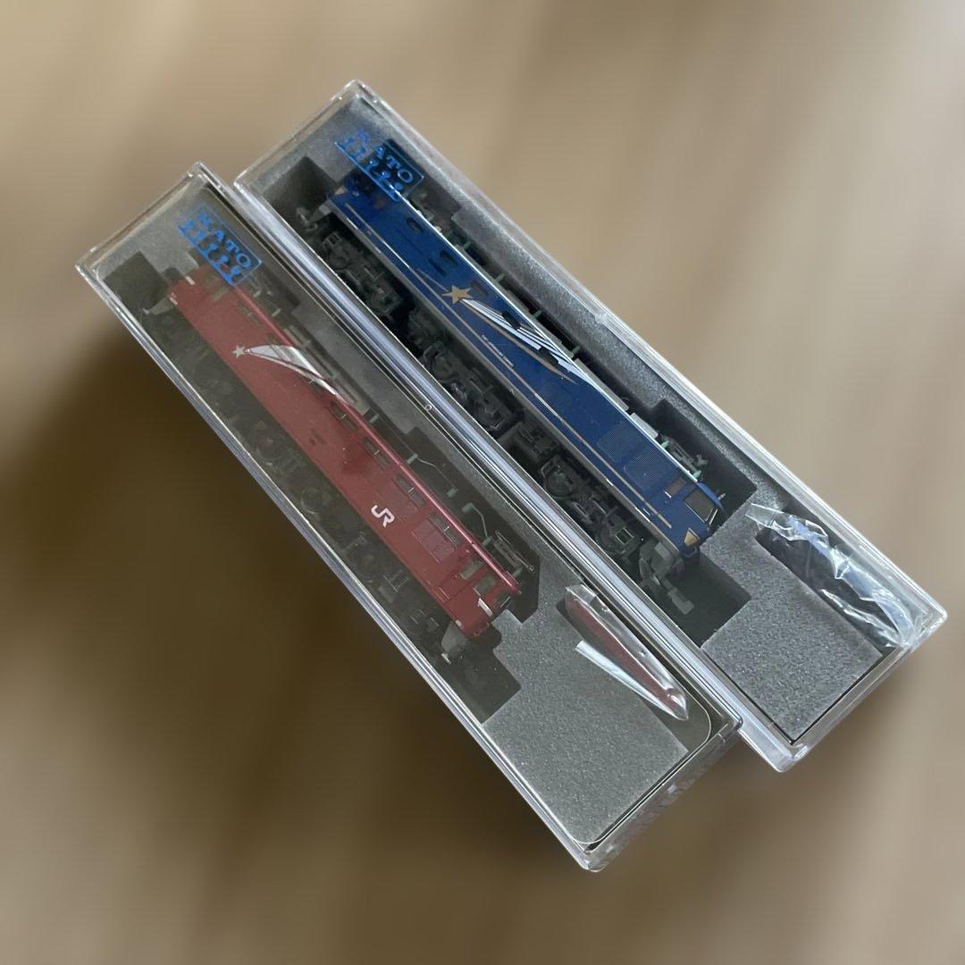 KATO Nゲージ 北斗星　デラックス編成　14両10-831/10-832