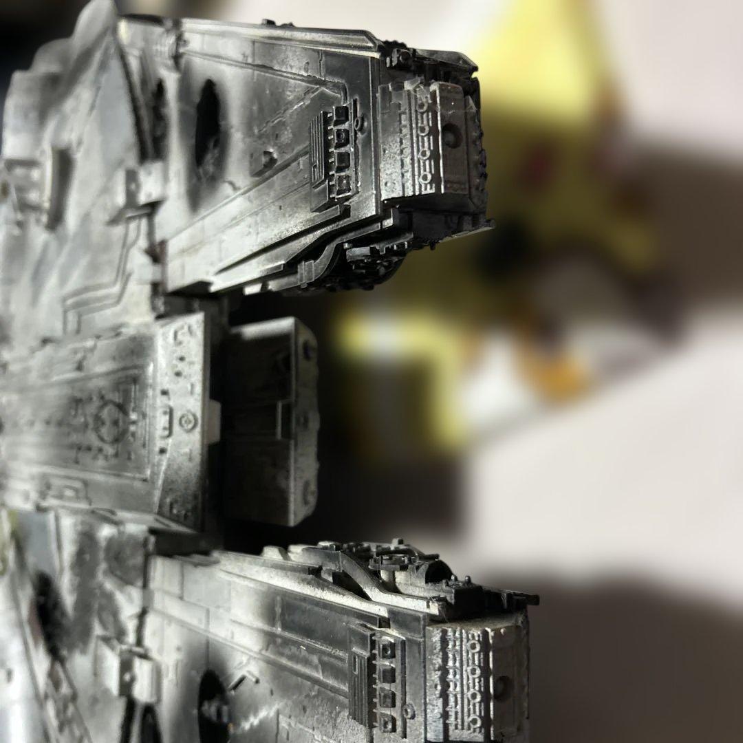 ミレニアム・ファルコン スケールモデル