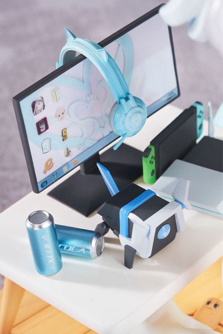 新品未開封ドールズフロントライン 1/7 PA-15 奇怪・とろろもち Ver.