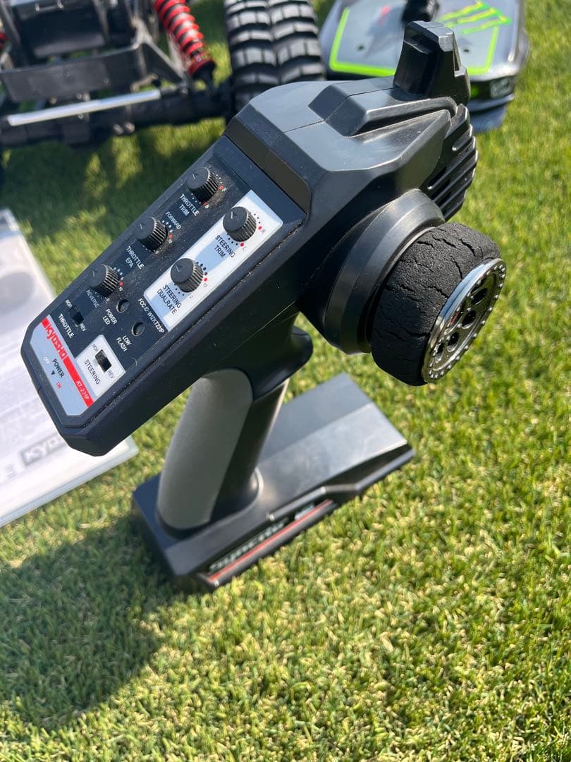 京商マッドクラッシャーＶＥ