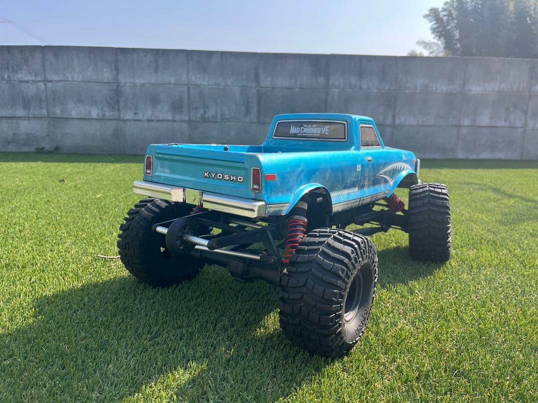 京商マッドクラッシャーＶＥ