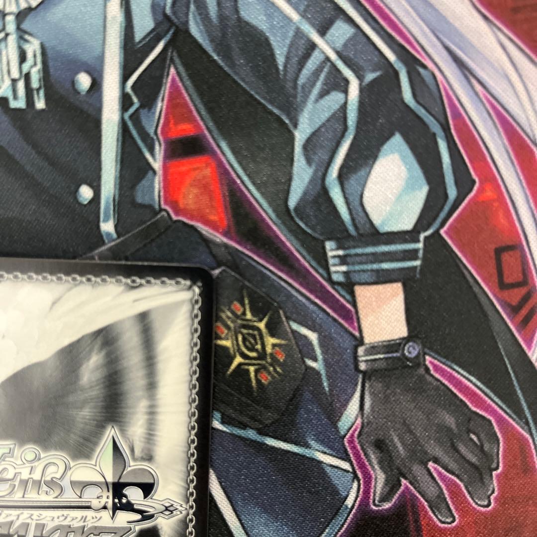 ヴァイスシュヴァルツ ライスシャワー SP ウマ娘