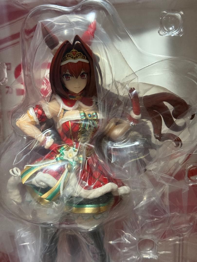ウマ娘 ダイワスカーレット 1/7 フィギュア 緋色のニュイ・エトワレ