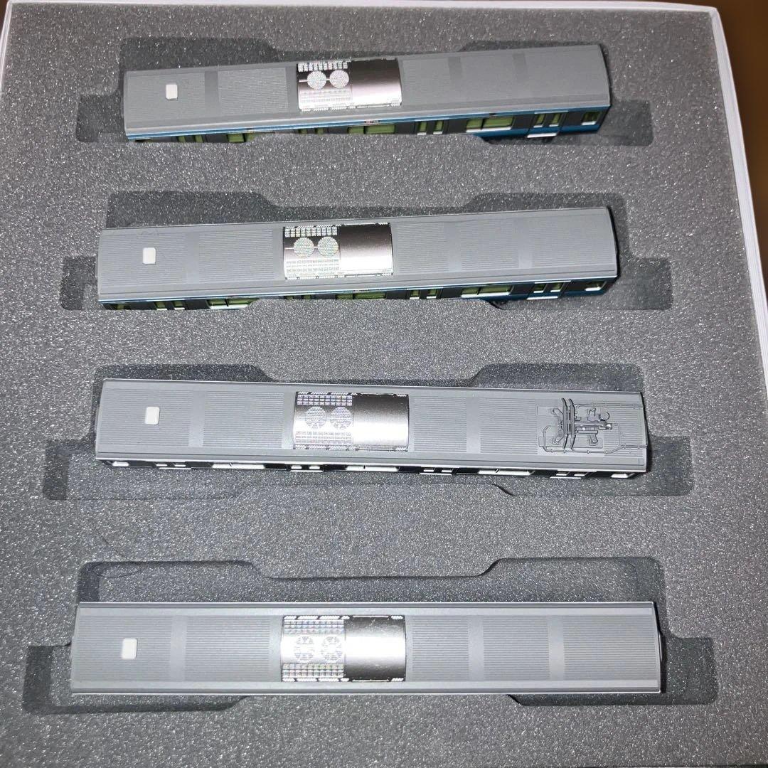 KATO 10−1159.1161 E233系 京浜東北線　基本、増結セットB