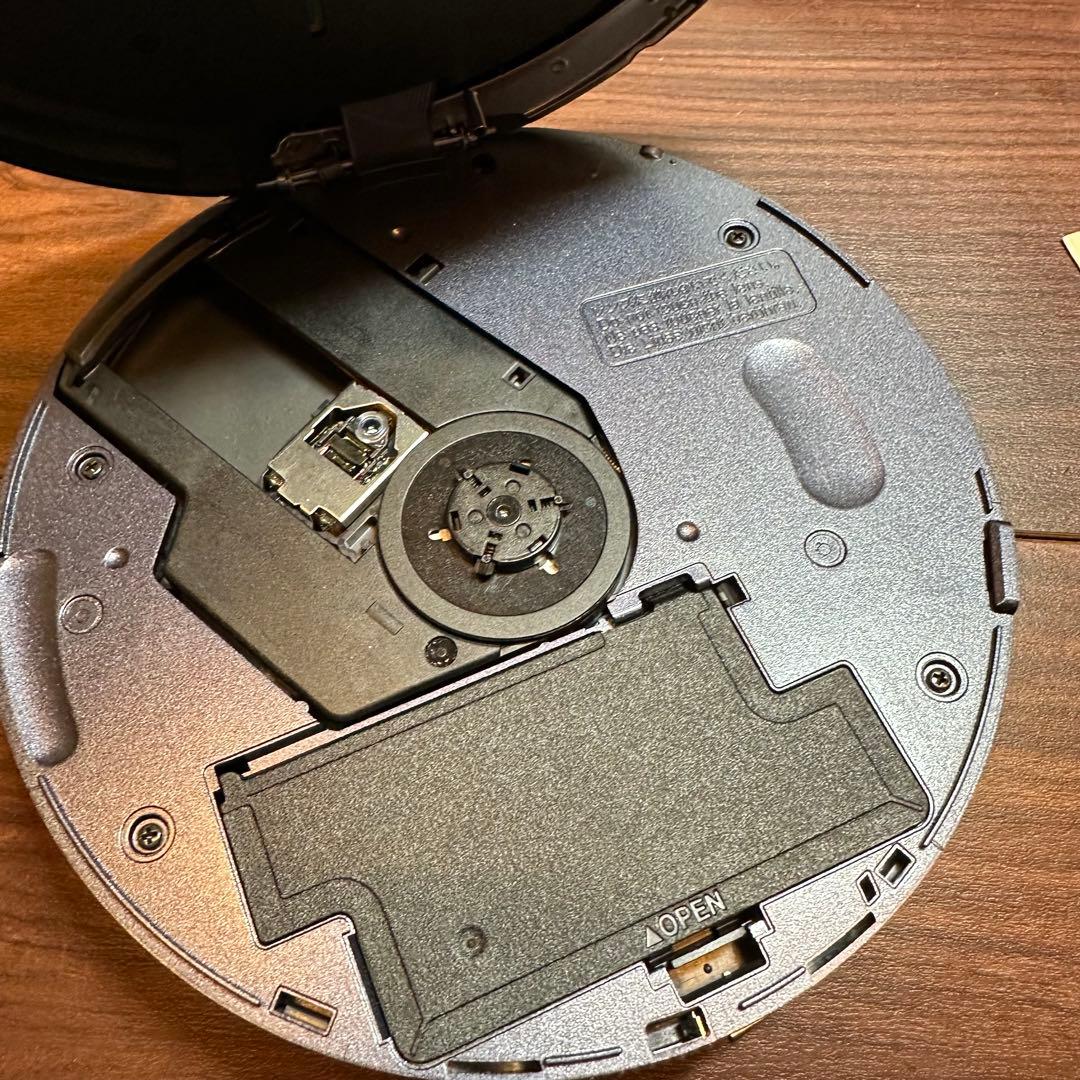 Panasonic ポータブルCDプレーヤー SL-CT590 5534 Panasonic Portable