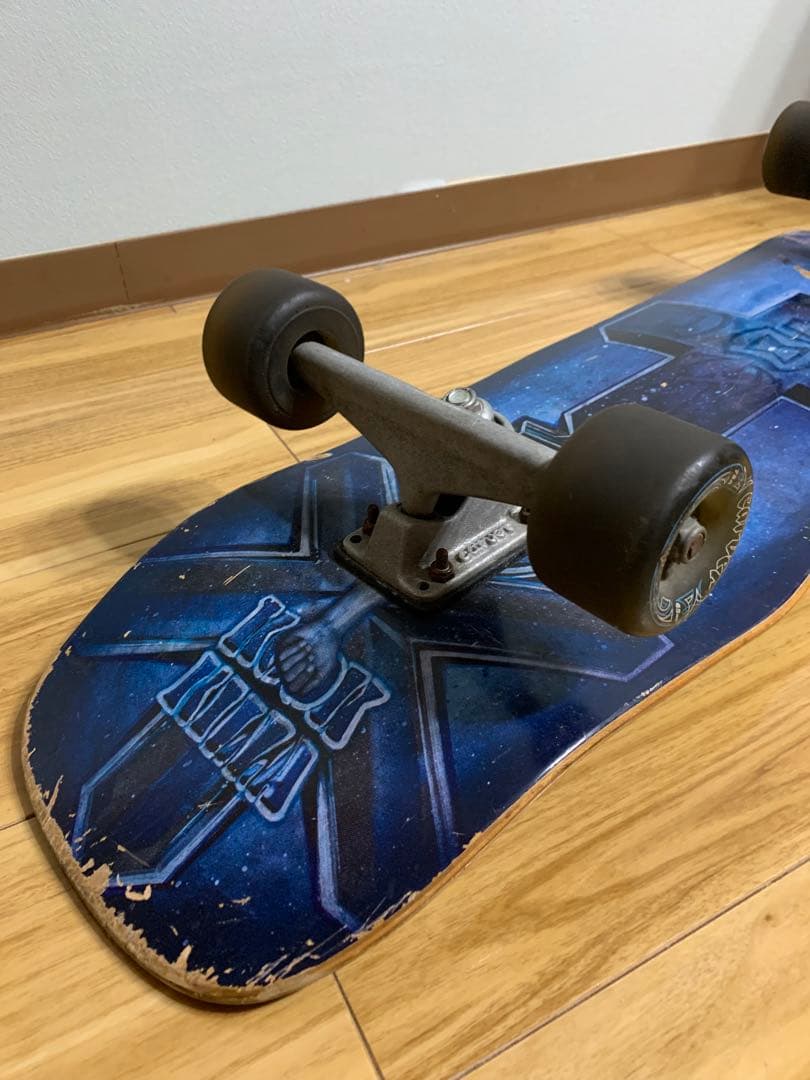 CARVER 32.5inch C7トラック