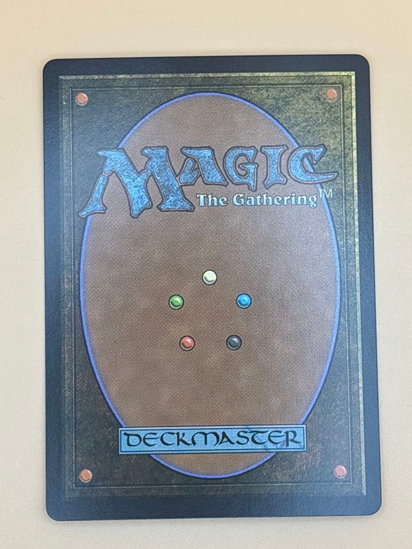 MTG 月影 foil 英語 - メルカリ