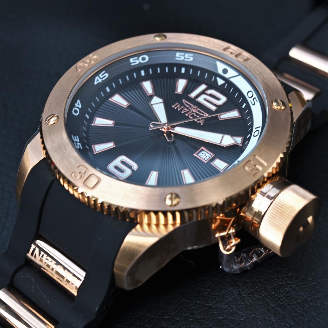 インビクタ『I-Force 12965』★ケース51.5mm★