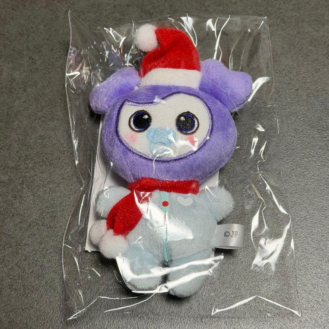 【新品未開封】TWICE サナ サブリー バッグチャーム クリスマスエディション 2026年最新】twice サブリー バッグチャームの人気アイテム - メルカリ