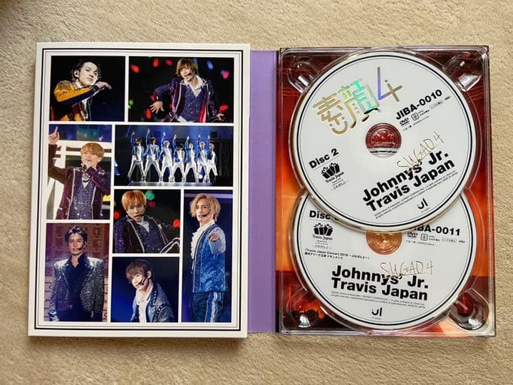 しー.様専用 TravisJapan 素顔4 素顔4 Travis Japan