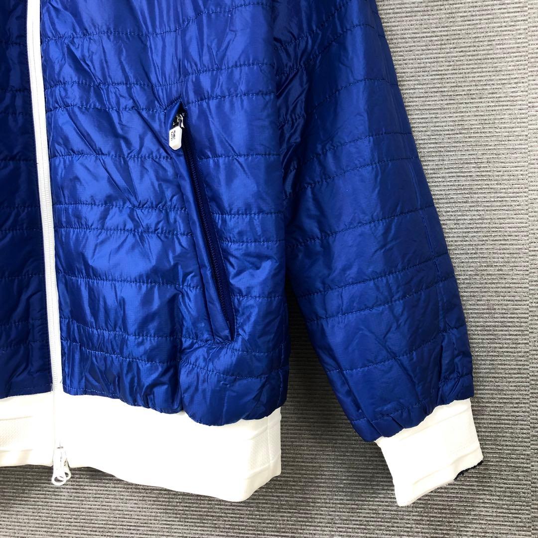 PEARLY GATES Pertex リバーシブル ブルゾン 1 ホワイト