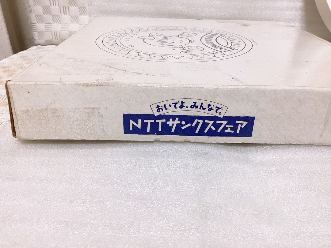 昭和レトロ ❤︎ちびまる子ちゃん❤︎ 1992年NTTサンクスフェア