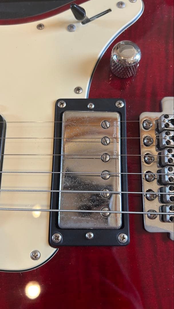 ヤマハ パシフィカ 612 PAC612 VIIFMX FRD