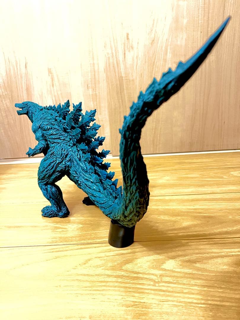 一番くじ GODZILLA（アニメ版ゴジラ）ゴジラ・アース2017 フィギュア