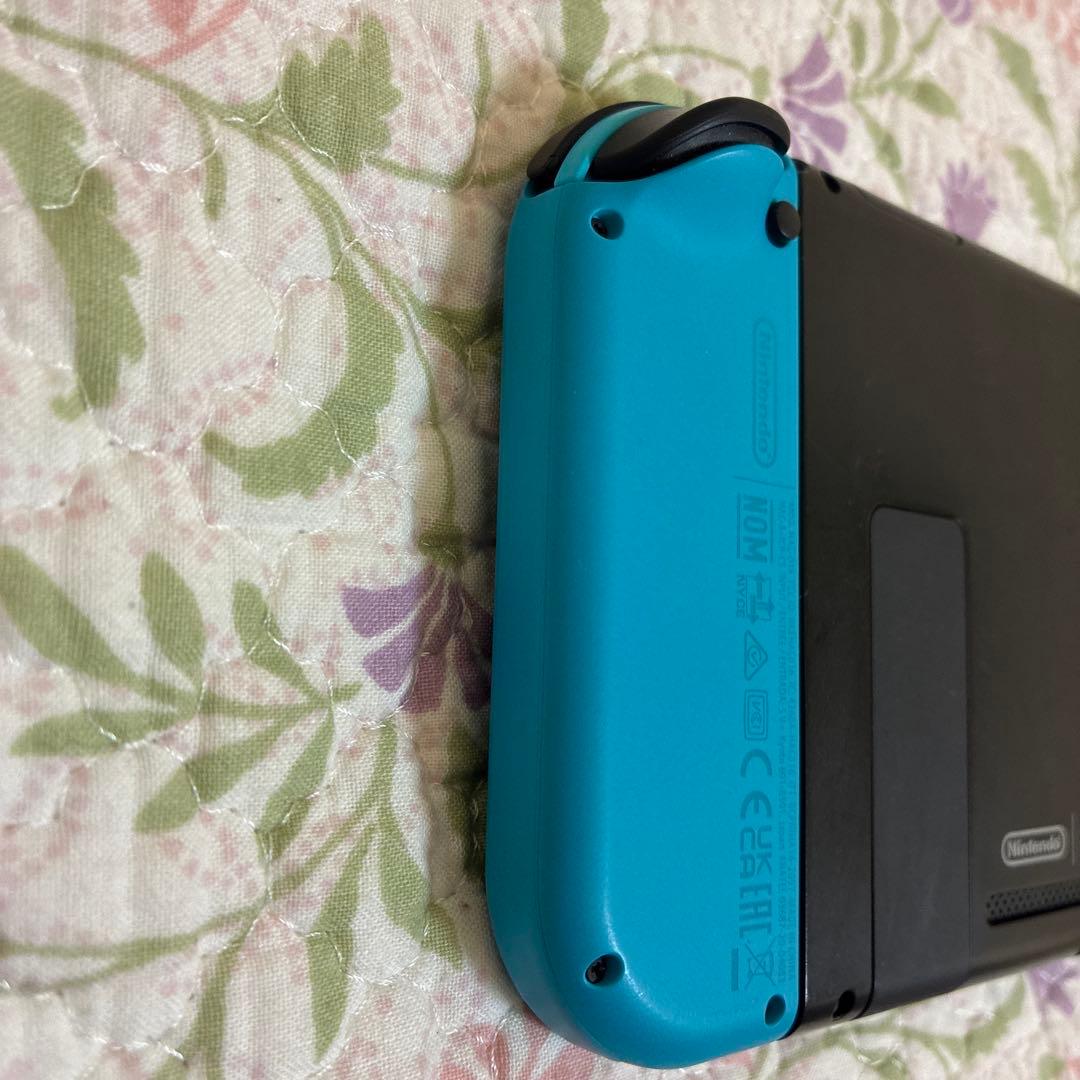 Nintendo Switch 本体、ネオンブルー、ネオンレッド、ACアダプター