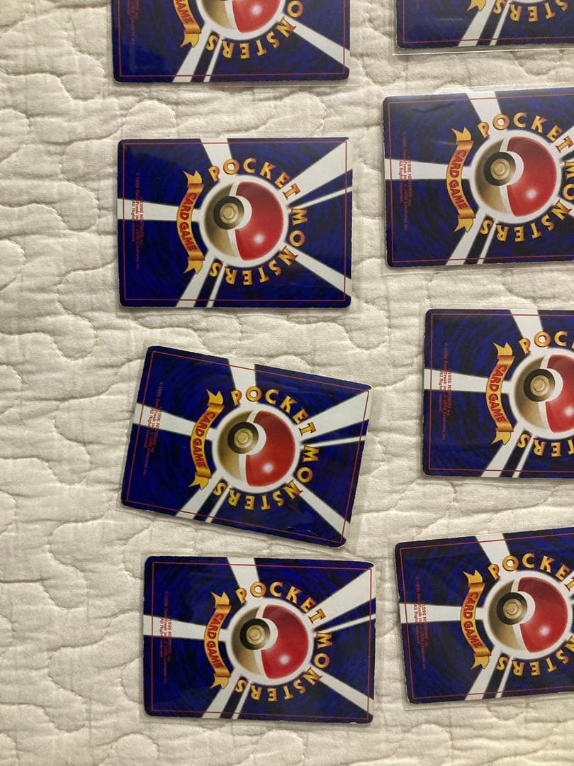 ポケモンカード 30枚セット コロコロコミック　プロモ　旧裏