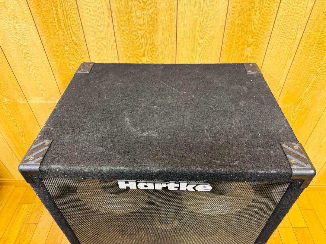 HARTKE 4.5XL ベースアンプ キャビネット ハートキー