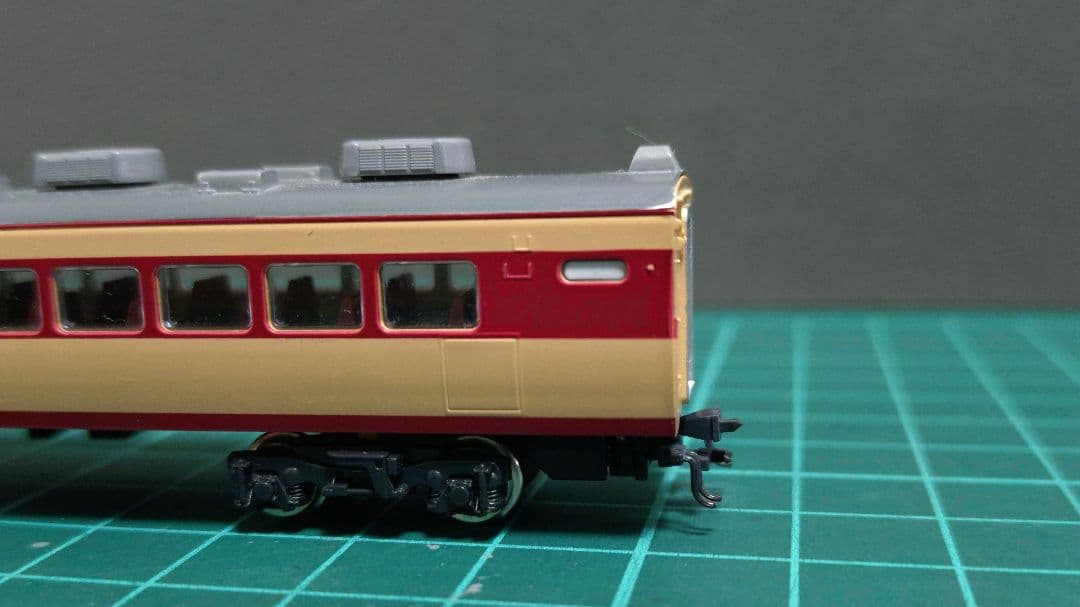 ちよ　KATO10-391 485系300番台 10両セット