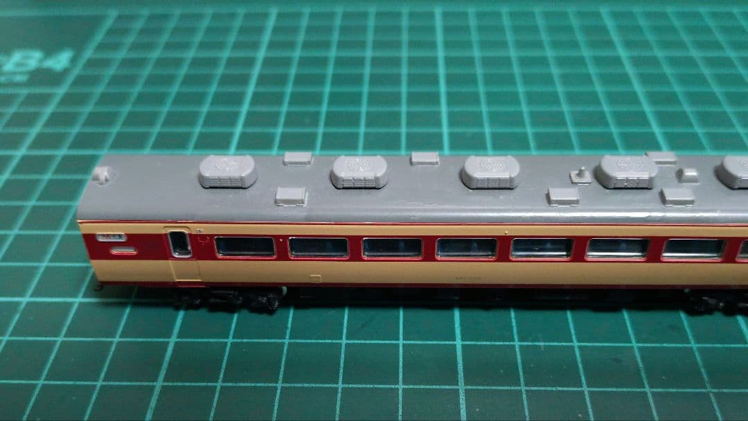 ちよ　KATO10-391 485系300番台 10両セット