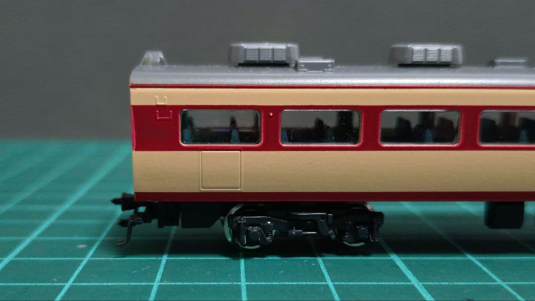 ちよ　KATO10-391 485系300番台 10両セット