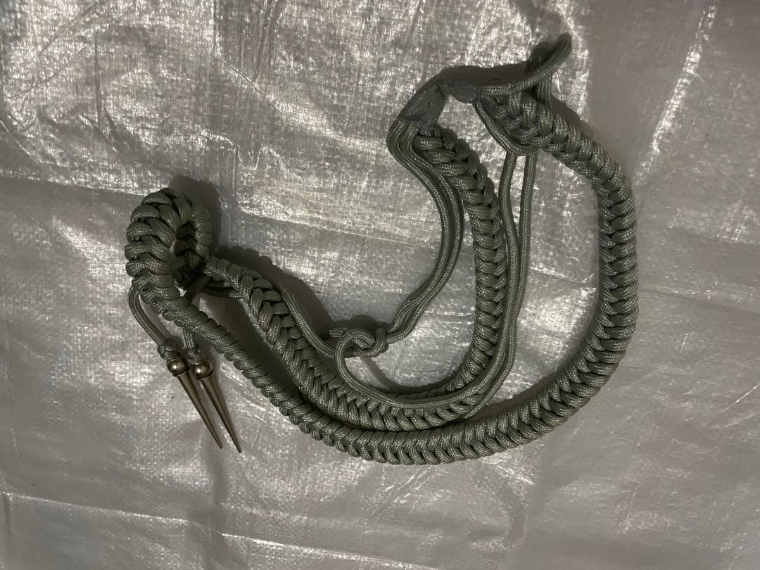 【送料無料】 東ドイツ軍 東独 国家人民軍 NVA 将校 礼装 パレード 飾緒 送料無料】 東ドイツ軍 東独 国家人民軍 NVA 将校 礼装 パレード 飾緒