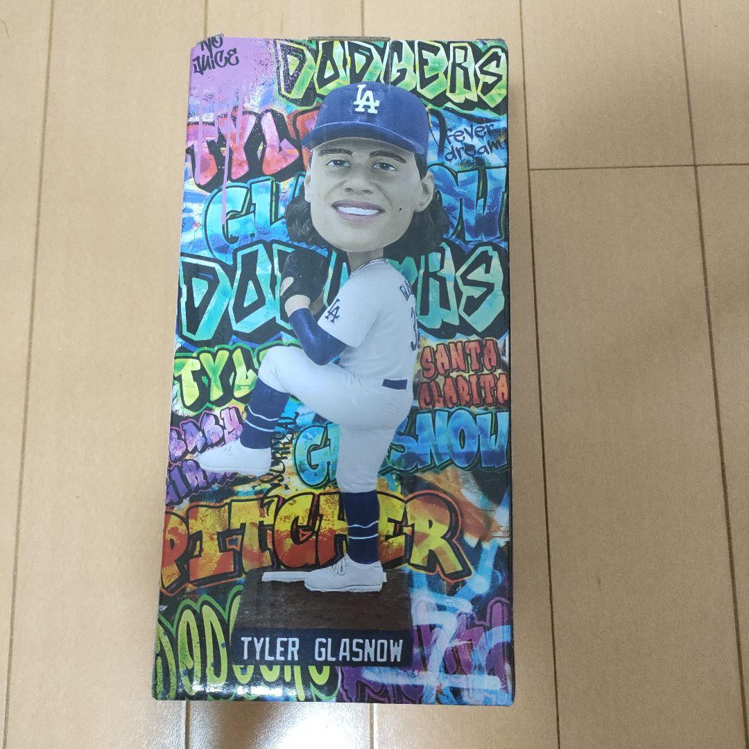 TYLER GLA バブルヘッド