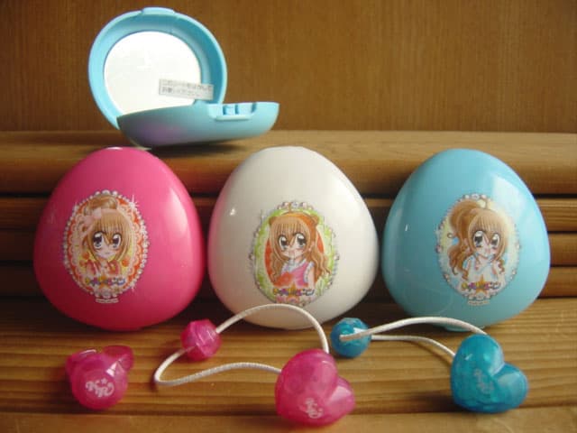 ♯Eqj26DBきらりん☆レボリューションコロンパクト全6種