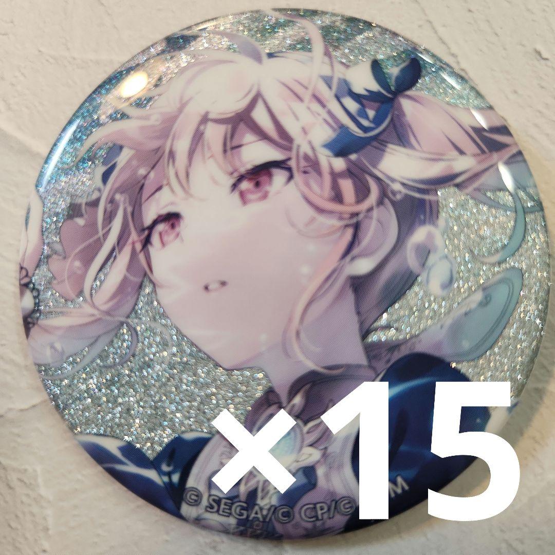 プロセカ 暁山瑞希 グリッター缶バッジ グリ缶 36b - メルカリ